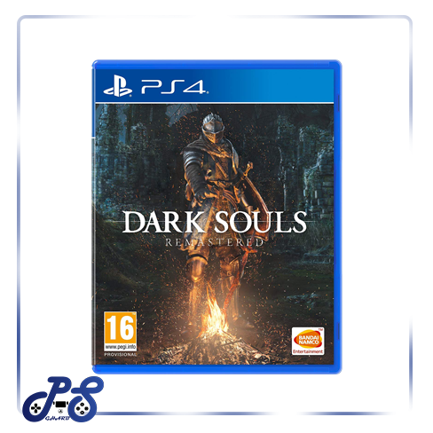 Dark Souls 1 PS4 کارکرده